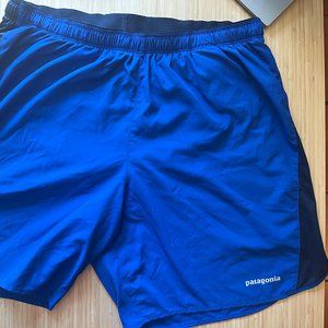 Patagonia Strider Shorts